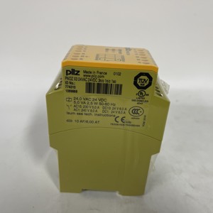 รีเลย์นิรภัย Pilz รุ่น PNOZ X3 774310 - Product Image 1