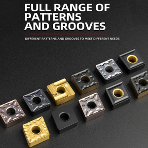 CNC Carbide <strong>Inserts</strong> Turning Tool Milling <strong>Inserts</strong> APMT <strong>CNMG</strong> DNMG SNMG TNMG VNMG WNMG MGMN Metal Lathe Cutting Tools - Product Image 6
