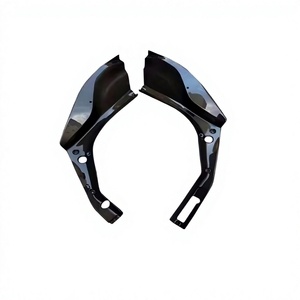 High Quality Suitable for Ferrari 488 Dry Carbon Fiber Front Trunk Interior Parts - Product Image 5