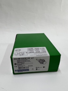 Capteur de proximité inductif Telemecanique XS1M18AB120 - Product Image 1