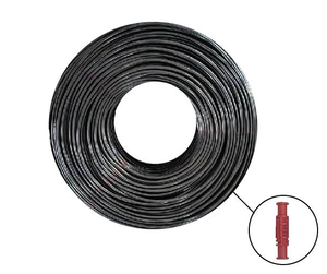 Nuevo Sistema <span class=keywords><strong>de</strong></span> <span class=keywords><strong>Riego</strong></span>: <span class=keywords><strong>Riego</strong></span> por Goteo <span class=keywords><strong>de</strong></span> 6 mm x 0.8 mm para una Hectárea <span class=keywords><strong>de</strong></span> Vegetales y Frutas. Tubería <span class=keywords><strong>de</strong></span> <span class=keywords><strong>Riego</strong></span>. - Product Image 2