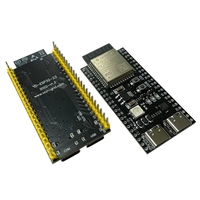 Papan Pengembangan ESP32-S3-DevKitC-1 Asli ESP32-S3-WROOM-1-N16R8 Modul WiFi Tipe-C Komponen Elektronik