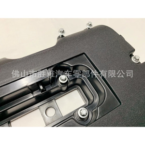 Couvercle de soupape applicable aux modèles Buick Encore, Chevrolet GM et Opel, référence 55573746, couvercle de moteur, culasse. - Product Image 5