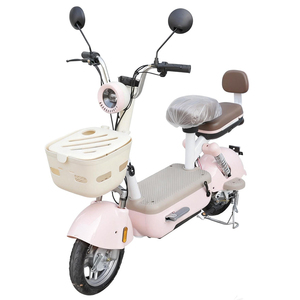 Motocicleta Eléctrica de 2 Ruedas a Precio Económico, Bicicleta Eléctrica para Desplazamientos Urbanos, Bicicleta de Carretera para Adultos - Product Image 2