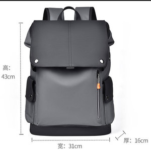 <span class=keywords><strong>Sac</strong></span> à <span class=keywords><strong>dos</strong></span> professionnel pour homme 2025 avec compartiment pour ordinateur portable, <span class=keywords><strong>sac</strong></span> de travail personnalisé, prix direct usine - Product Image 2