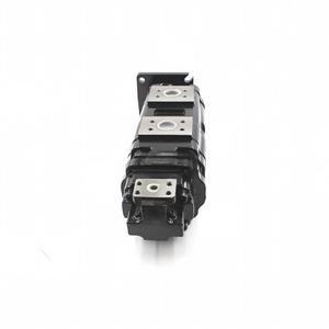 Pompe hydraulique professionnelle haute pression à deux entrées et deux sorties pour camion benne et levage de camions - Product Image 1