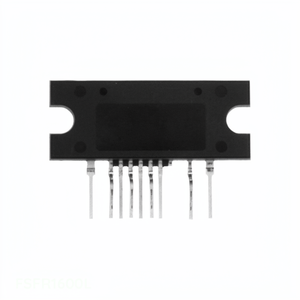 10 SIP Module, 9 Leads, Formed Leads Components Electronic Power Management (PMIC) FSFR1600L BOM IC In Stock - Product Image 1
