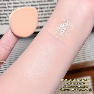 Nouvelle mini éponge à air pour les doigts, éponge cosmétique pour le maquillage, éponge à poudre, éponge pour le correcteur - Product Image 6