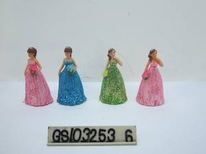 CO-ARTS CA-103146-10 Artisanat en résine Mariage Multi Filles - Product Image 4