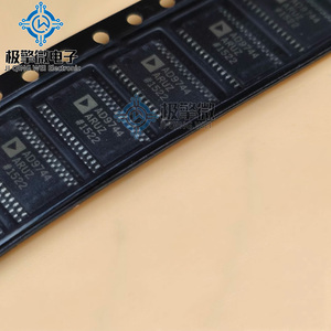 JQW AD9744ARUZ (TSSOP-28) Chip DAC de bajo consumo CMOS de 210 MSPS, nuevo y original, circuito integrado, precio real - Product Image 4