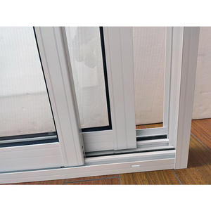 <span class=keywords><strong>Fenêtre</strong></span> coulissante en <span class=keywords><strong>PVC</strong></span> à double vitrage, design moderne, taille personnalisable, antivol, étanche, verre trempé, <span class=keywords><strong>fenêtre</strong></span> coulissante blanche - Product Image 6