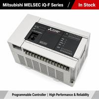 PLC Nuevo Original FX5U-32MR/ES MELSEC IQ-F 32 I/O Salida de Relé FX3U-32MT/ES-A  FX3U-48MR/DS