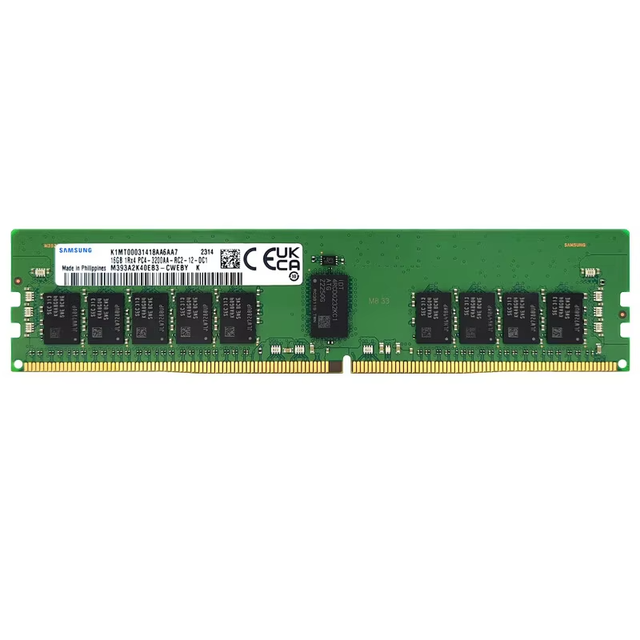 Hot Sale DDR4 3200MHz 32GB ECC RAM Module