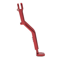 Nouvelle combinaison de support latéral et repose-pieds pour moto tout-terrain Qiu Long Light Bee Sur-Ron