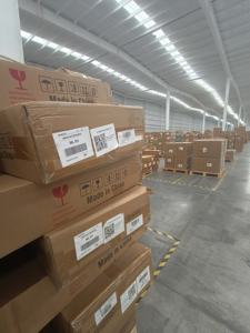 पेशेवर दरवाजा-टू-डोर ट्रांसपोर्ट dp चीन अमेरिकी एयर + ट्रक डिलीवरी सेवाएं माल फोर्डर शिपिंग एजेंट 24/7 समर्थन - Product Image 6