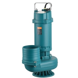 Bomba Sumergible para Riego y Drenaje Agrícola, Bomba Sumergible de Alta Presión WQD - Product Image 1