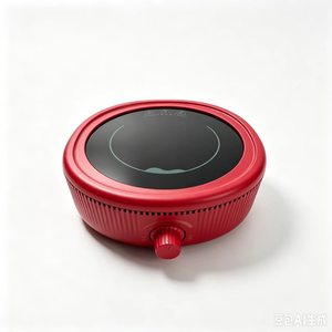 Mini Réchaud à Thé Électrique en Céramique Exquis - Product Image 1