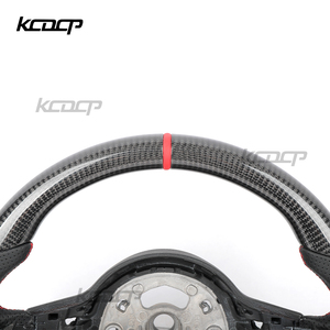 <span class=keywords><strong>Volante</strong></span> Deportivo Personalizado de Fibra de Carbono PU para Serie 1 X6 E85 E86 E89 Z4 <span class=keywords><strong>E60</strong></span> E71 E92 E90 Convertible - Product Image 4