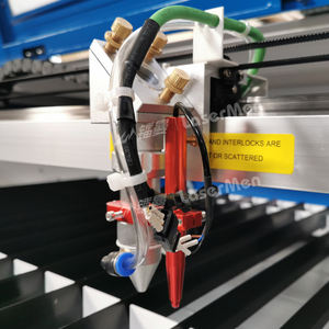 Máquina de Corte y Grabado Láser CO2 LaserMen 1390-1 de 60w/80w/100w/130w/150w/180w para Acrílico, Madera, MDF, Contrachapado, Vidrio y Cuero - Product Image 4