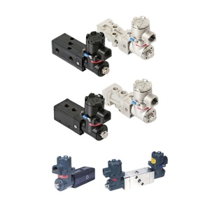 Solénoïde intelligent en acier inoxydable Power-Genex ASD-5000 ASD-7000 en stock pour fournisseurs - Product Image 1