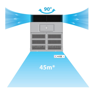 25KW MFTL-76HDN1ปรับอากาศขนาด220V เครื่องปรับอากาศแบบตั้งพื้นแบบแยก86000Btu สำหรับสำนักงานห้างสรรพสินค้า - Product Image 4