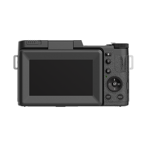 4K Digital Video Blog Camera, Autofocus Camcorder for Filming, 48MP With WiFi Connectivity, <b>Card</b> - Product Image 1