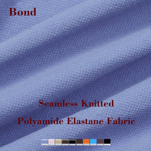 Bond donna tuta Yoga senza cuciture a contrasto di colore cava bella schiena a vita alta abbigliamento Fitness Outdoor <span class=keywords><strong>sport</strong></span> da corsa 5 tuta - Product Image 3