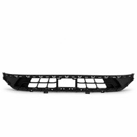 Nouvelle calandre inférieure de pare-chocs avant Changan CS55PLUS, référence OE 2803180-AW40, en PP haute résistance, noir mat, adaptable universellement, pièce de rechange automobile