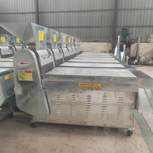 Machine à décortiquer les graines de thé |   Équipement d'écossement et de séparation de graines de thé à économie d'énergie avec tamis vibrant pour usage agricole - Product Image 5