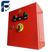 Caja de Control para Bomba Sumergible de Aceite, Color Rojo, Superventas
