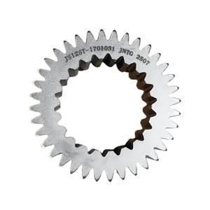 Pièces de transmission de camion de haute qualité, engrenage d'arbre d'entrée de transmission de camion 125T-1701031 pour Sinotruk HOWO - Product Image 3