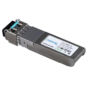 Módulo Transceptor <span class=keywords><strong>CSFP</strong></span> de Alta Calidad de 1.25Gb/s, 1310nm/1490nm, 20km, Conector LC, DDM, Fibra Óptica SM, WiFi, POE, 4G - Product Image 1