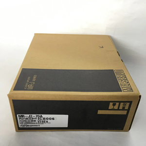 MR-J2-70A เซอร์โวไดรเวอร์ของแท้ของใหม่100% - Product Image 1