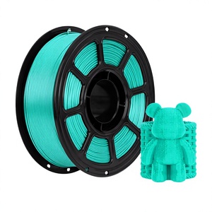 Filamento PETG para Impresora 3D, 1.75mm, 1kg, Multicolor Degradado, 240C, Bobina de Material Plástico para Impresión FDM - Product Image 1