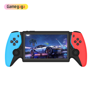 HC800 Handheld <strong>Game</strong> <strong>Console</strong> Linux System 64GB 15000 <strong>Games</strong> 7 Inch Big Screen Portable Retro Classic Video Gaming <strong>Console</strong> - Product Image 4