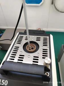 Calibrateur portable Well Block Temp - Product Image 4