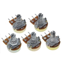 Potentiomètre simple et double WH148 15MM 20MM B1K B2K B5K B10K B20K B50K B100K B250K B500K B1M