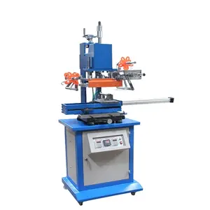 lipstick tube hot stamping machine, pencil hot foil stamping machine, hot stamping machine for cup