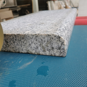 Máquina pulidora de bordes de granito Bullnose de mármol y piedra automática, corte de perfil con muelas abrasivas para encimeras de cocina - Product Image 1