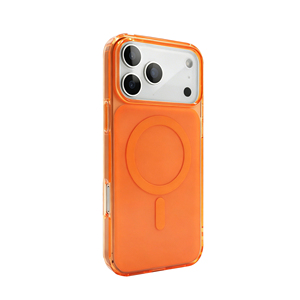 เคสโทรศัพท์แม่เหล็กใส ป้องกันแรงกระแทก รองรับการชาร์จไร้สาย สำหรับ iPhone 17 series และ iPhone 18 - Product Image 5