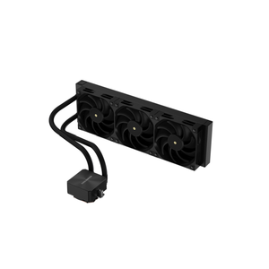 Original Factory 4677/4710 Single-channel 3-<b>fan</b> Water Cooling Radiator Kit Single-channel - Product Image 2
