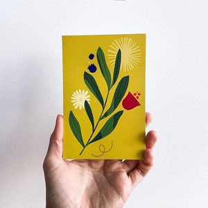 Cartoline di messaggio ispiratore personalizzate con elegante <span class=keywords><strong>tipografia</strong></span> stampa di carte di incoraggiamento per uso aziendale o personale - Product Image 3