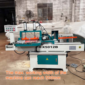 PINLIANG mesin pengencang sisir, mesin sambungan jari Veneer untuk pemrosesan kayu padat - Product Image 5