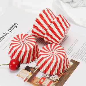 Mayorista Pretty Patterns Cake Bakery Bandejas, Cupcake Wrappers, Wedding Cupcake Cups - Product Image 1