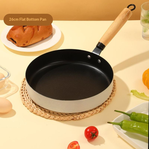 Ensemble de 3 casseroles et poêles antiadhésives en <span class=keywords><strong>pierre</strong></span> médicale pour la maison, compatibles induction et gaz, pour une cuisine saine et sûre - Product Image 4