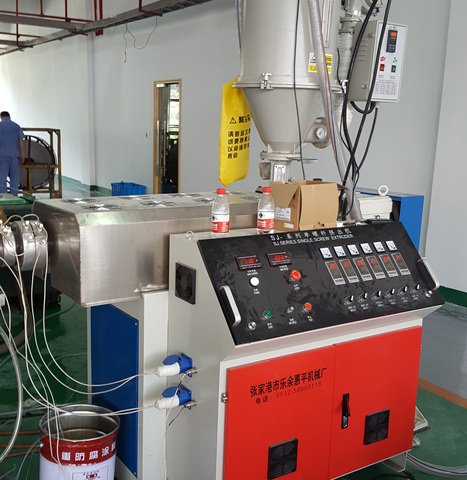 Nylon Tube Extrusion Line Nylon Extruder