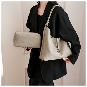 Fashion New Designer Crossbody Bags High Quality PU Leather Shoulder Messenger Bag Casual <b>Totes</b> Luxury Women Handbags and Purses - Product Image 6