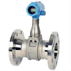 เครื่องวัดการไหลของก๊าซ Rose Mount 8800 สแตนเลสแท้ ของแท้จากโรงงาน พร้อมระบบ HART 4-20mA แบบหลายตัวแปร - Product Image 4