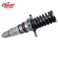 Injecteur de carburant pour excavatrice 7E-6408 0R-3052 7E6408 0R3052, buse d'injecteur diesel pour moteurs 3512 3516 3508