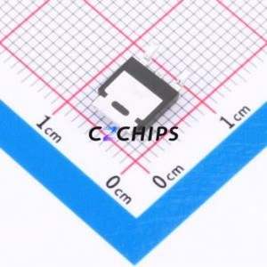 Vente en gros de thyristors Z0409MB DPAK (SCR) / Module, fournisseur de composants électroniques et service BOM - Product Image 2